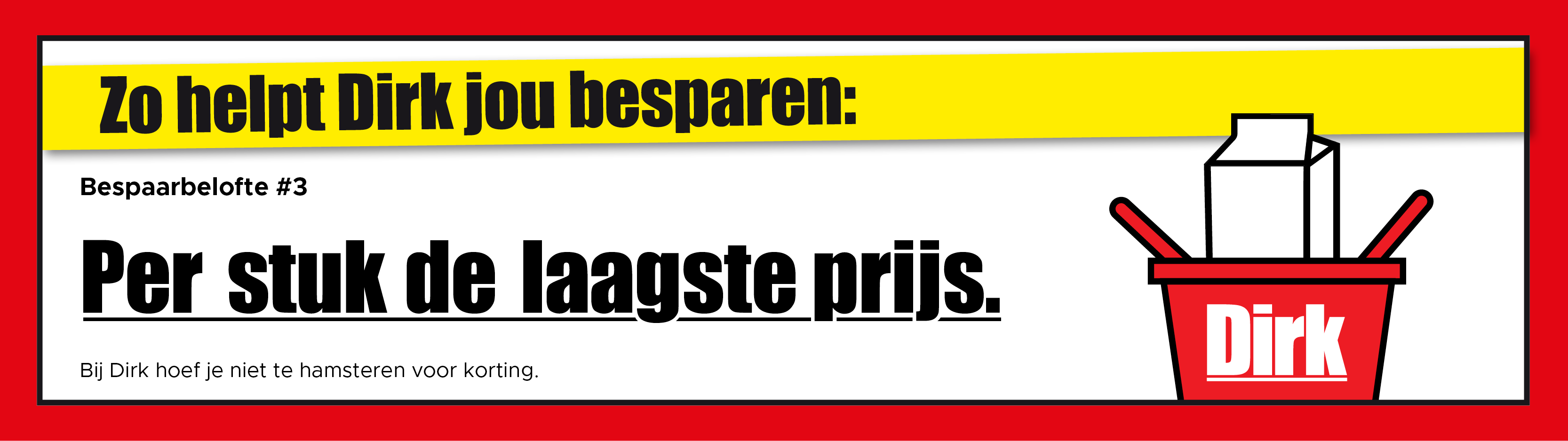 Bespaarbelofte 3
